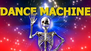 Dance Machine  Official Music Video [upl. by Huxham]