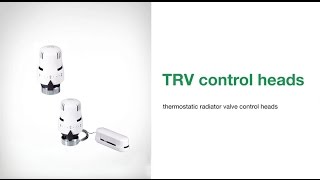 Thermostatic Radiator Valve Control Heads [upl. by Hedve]