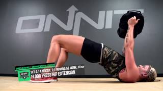 Full Body Primal Strength Sandbag Workout [upl. by Corbett]