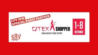 Gitex Shopper 2016 [upl. by Lekar]