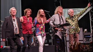 quotGoing For The Onequot Yes Live Bethlehem Wind Creek Steve Howe The Classic Tales of Yes Tour 2023 [upl. by Straus]