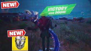 Fortnite Day Of Doom Win Chapter 5 Season 4 [upl. by Hairem]