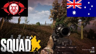 Squad Gameplay  WPMC vs Australian Defence Force  Yehorivka [upl. by Adaven]