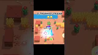 0 Trophies Frank brawlstars shorts [upl. by Champ444]