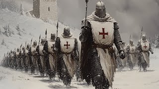 Templar March  Reclaiming the Holy City [upl. by Azilem472]