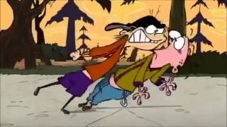 Ed Edd n Eddys Big Picture Show  Edd and Eddy fight scene [upl. by Teews]