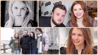 Hannah Murray  Gilly of Game of Thrones Rare Photos  Family  Friends  Lifestyle [upl. by Budge]