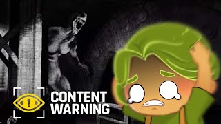 Kita menjadi Youtuber Horror W BeaconCream Hx7e Kazera12  Content Warning Indonesia [upl. by Keeryt]