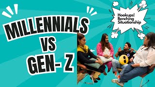 Millennials React to Gen Z Dating Terms  Wait What Does THAT Mean [upl. by Ber]