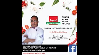 Chef Dhum Singh Rana Episode 951 SimpleHomemadeRecipes Facebook Live [upl. by Sac301]