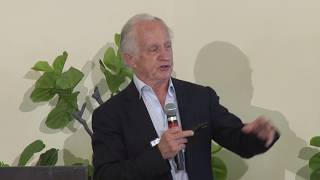 Mario Capecchi PhD Nobel Laureate  Genetic Research on a Disease with Similarities to MECFS [upl. by Ahsemot]