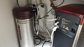 Quooker kitchentap error E4how to fix it easyquookertap [upl. by Rahr]