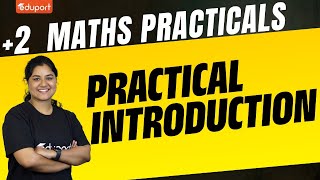 Plus Two Maths Practicals  Practical Introduction  Eduport Plus Two [upl. by Nahsad]