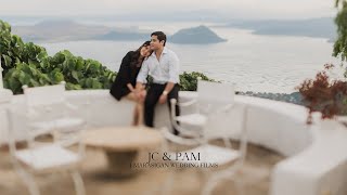 Pre Wedding Film of JC amp Pam Meteora Tagaytay [upl. by Las522]