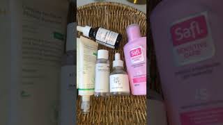 Skincare emptiesproducts i would not be buying again skincareempties [upl. by Silliw]