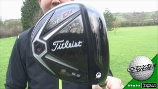 Titleist 915 D2 Driver [upl. by Aeriell166]