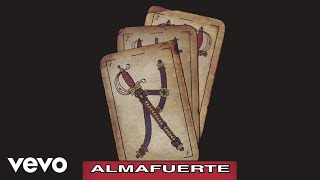 Almafuerte  Triunfo Audio [upl. by Oribelle]