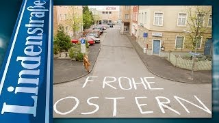 Die quotLindenstraßequot wünscht frohe Ostern [upl. by Fonseca829]