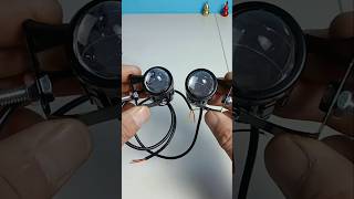 LED Fog Light for Bike trending bike shopping diy satisfying [upl. by Rochkind]