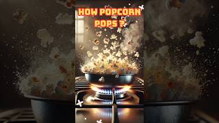 How do popcorn pops [upl. by Krefetz818]