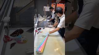 Great Handmade Candy Making Master thaistreetfoods bangkokstreetfood candycrush [upl. by Kokoruda]