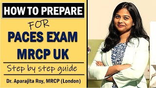 How to prepare and pass MRCP PACES UK Exam on 1st attempt [upl. by Nemrak]