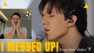 SOS  Dimash Kudaibergen  reaction to a Jazz Festival performance [upl. by Vincenta]