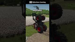 EPIC LAG in the new Farming Simulator 25 [upl. by Ahsok477]