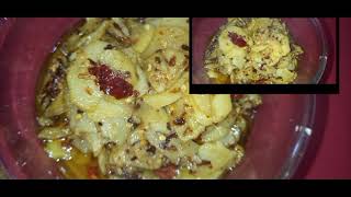 Aloo Ki Katliyan  Aloo Ki Bhujiya Recipe By SOTF [upl. by Marilyn]