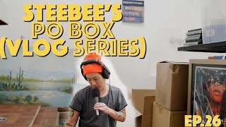 STEEBEES PO BOXepisode 26 [upl. by Nollat]