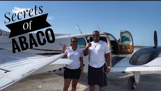 DISCOVERING THE BEAUTY OF THE BAHAMAS  Marsh Harbour Flyin Part 4 [upl. by Connell]