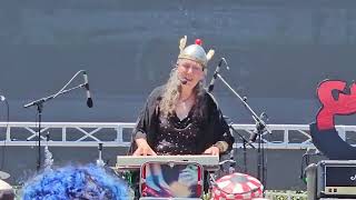 Born to be Wild  The Space Lady  Mosswood Meltdown Oakland CA July 7 2024 [upl. by Kerwon]