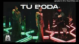 Oscar Maydon x Fuerza Regida  Tu Boda Official Video EPICENTER [upl. by Relyk]