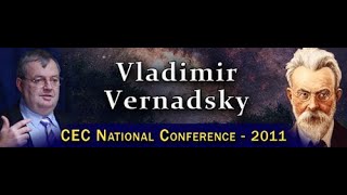 CEC Conference Panel 7  The Noösphere of Vernadsky and LaRouche [upl. by Libbie]