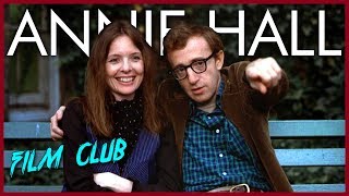 Annie Hall Review  Film Club Ep130 [upl. by Jovitta]