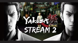 Yakuza Kiwami  I dont know where i am all i know is i must fight [upl. by Assetak987]