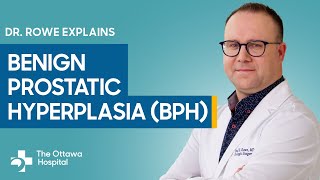 Benign Prostatic Hyperplasia BPH Symptoms diagnosis and treatment [upl. by Notserk]