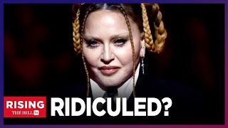 Madonna RIDICULED Amidst ICU Visit Kathy Griffin DEFENDS Pop Legend From Misogyny Ageism’ [upl. by Zillah]