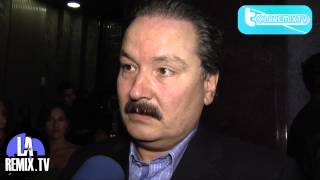 Entrevista a Antonio Aguilar JR protesta porque los Grammy eliminaron la categoría de música de ma [upl. by Yerahcaz552]