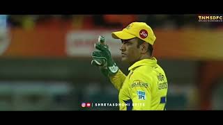 Dhoni Whatsapp Status Tamil dhoni dhonism status [upl. by Kinnie]