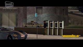 GTA 3  Walkthrough  Mission 62  Rumble HD [upl. by Matthus]