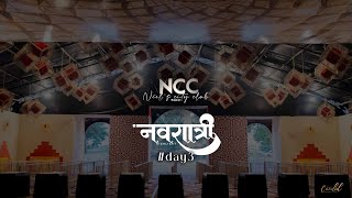 DAY 3 CINEMATIC HIGHLIGHTS OF NEELS CITY CLUB NAVRATRI  CANDID ENTERTAINMENT amp PRODUCTIONS [upl. by Nosnaj278]