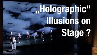 Holographic Projections  Part 1 [upl. by Rodmur62]