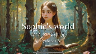 57 Ai musicvideo quotSophies Worldquot ソフィーの世界 [upl. by Iblehs868]