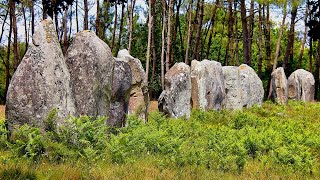 The Megalithic Stones of Carnac  Revealing the Mysteries of the Stones [upl. by Iene]