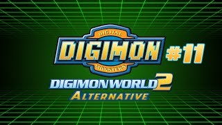 Digimon World 2 Alternative No Commentary Part 11 [upl. by Lambert359]