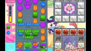 Candy Crush Saga Level 2108  NO BOOSTERS [upl. by Annoyt]