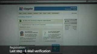 Siemens Gigaset C450 IP with sipgate [upl. by Illoh]