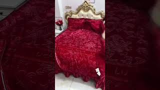 Cozy Winter Bed Sheets You Need to Try WinterComfort BedSheets Warmth [upl. by Rouvin]