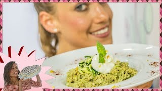 PASTA alle ZUCCHINE e Burrata [upl. by Yzzo]